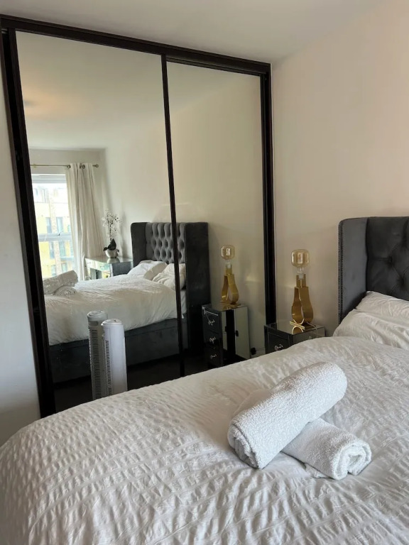 Stunning 1-bed Apartment in Dartford