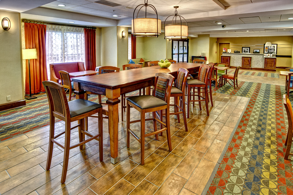 Hampton Inn Cleveland