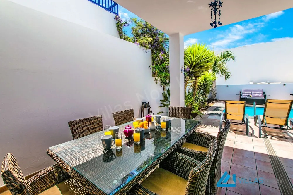Villa Ruby Lucas (LH177)