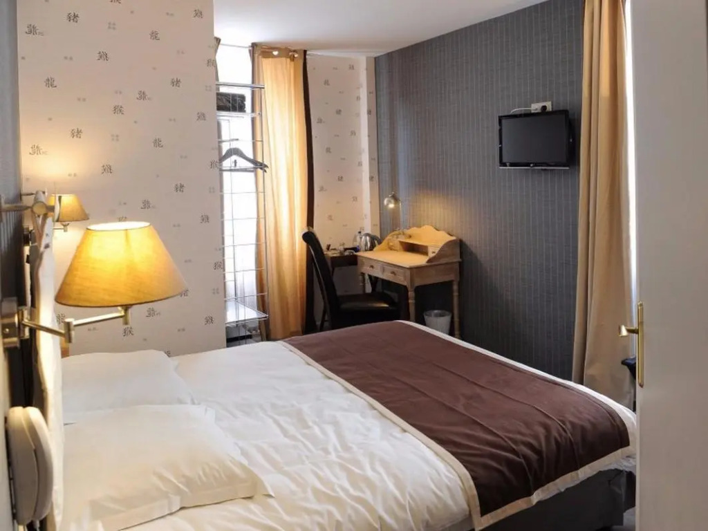 Logis Hôtel La Bastide des Oliviers