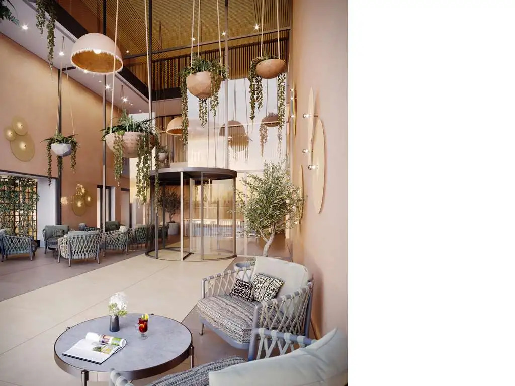 Minos Ambassador Suites & Spa