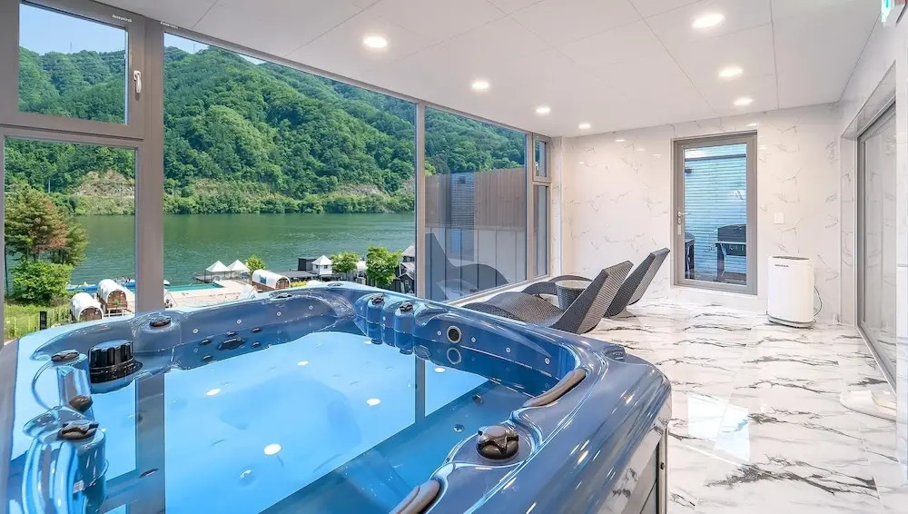 Gapyeong JH PoolVilla & glamping