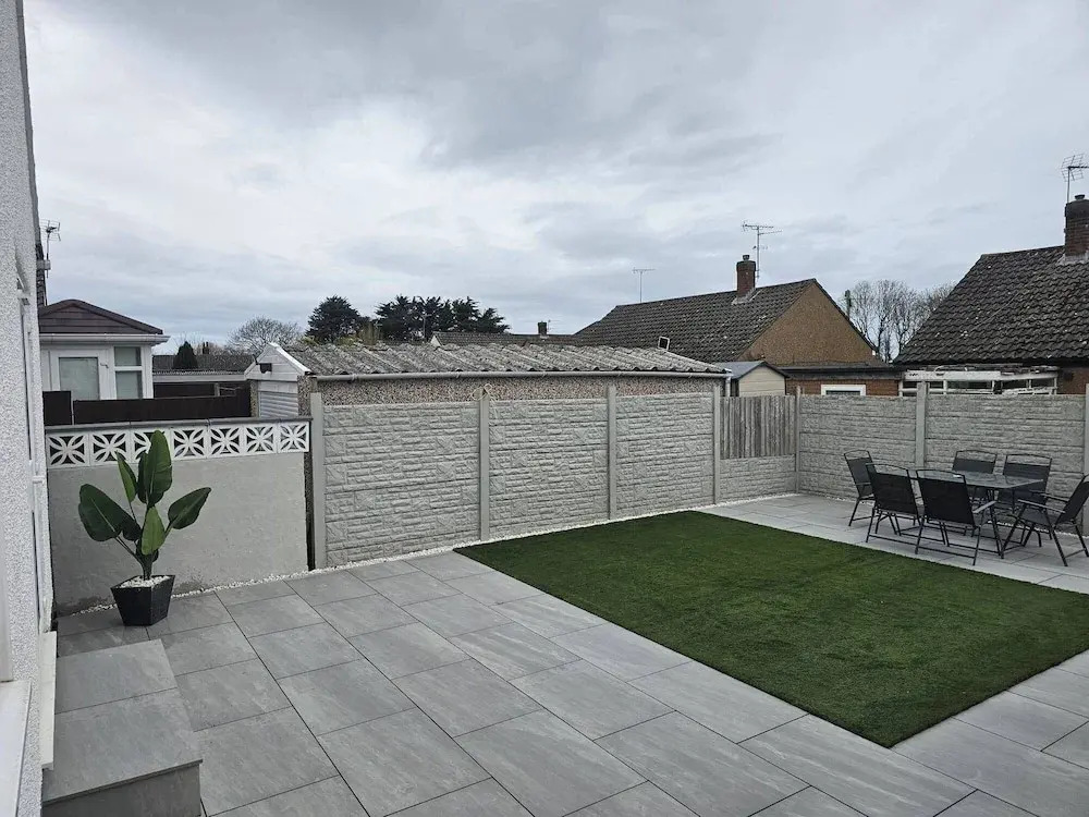 3-Beds Sleeps 6 Walking distance to Castle & Town