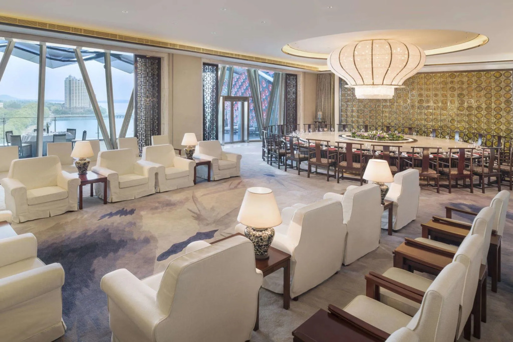 Wanda Reign Wuhan