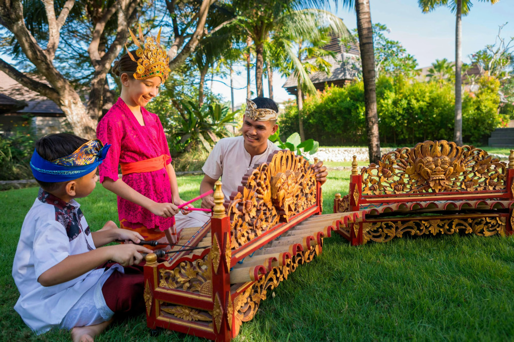 The Ritz-Carlton Bali