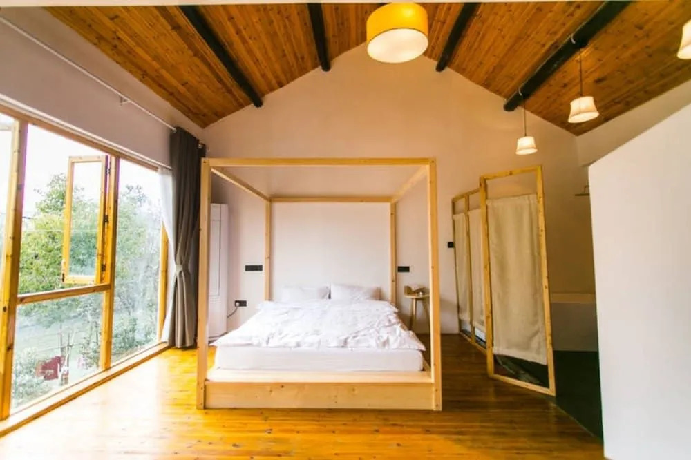 Yiyun Botique Inn Juepin Design Tongli