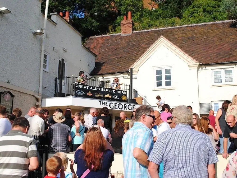 The George Hotel