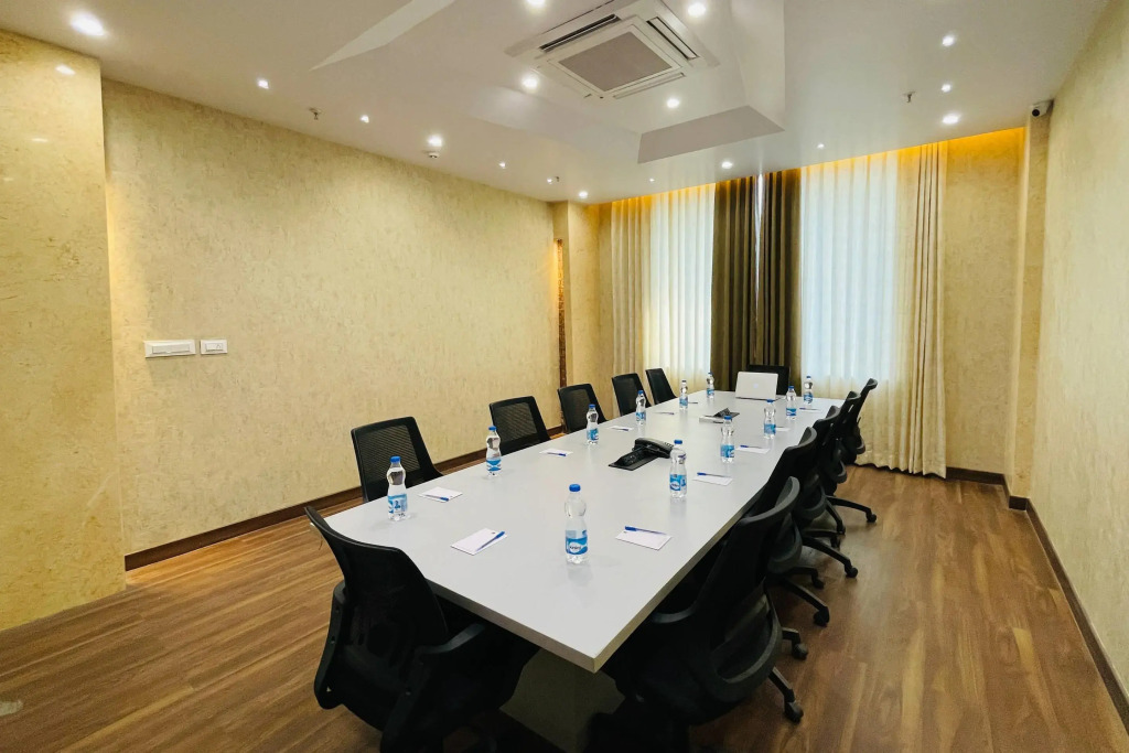 Quality Inn Rockwell Grand-Bangalore International Airport