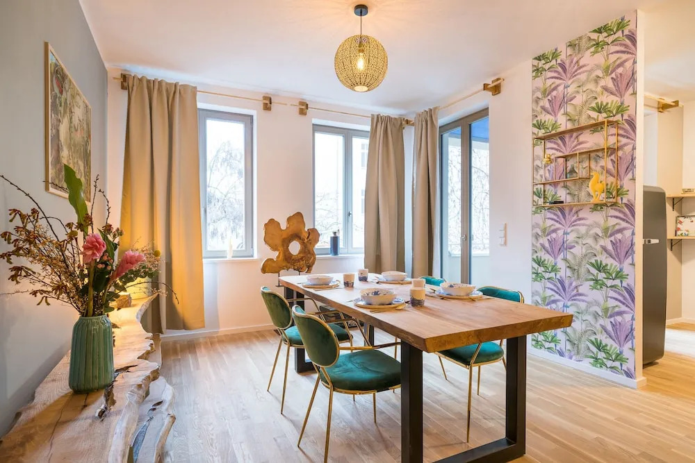 Design Apartments - "Am Weinberg"