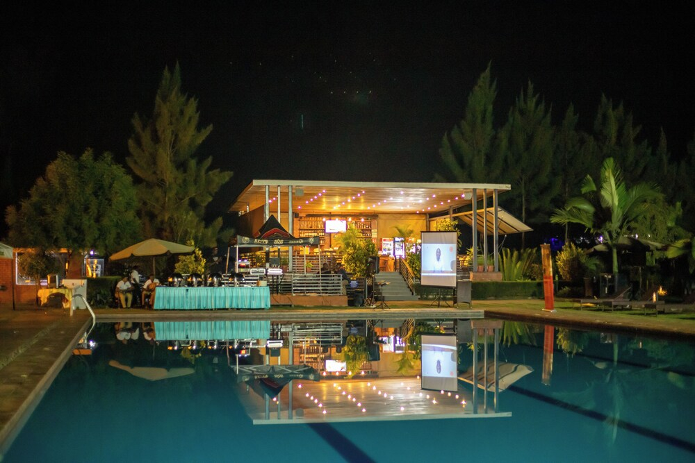Extreme Adventure Park & Stay at Busika Near Kampala