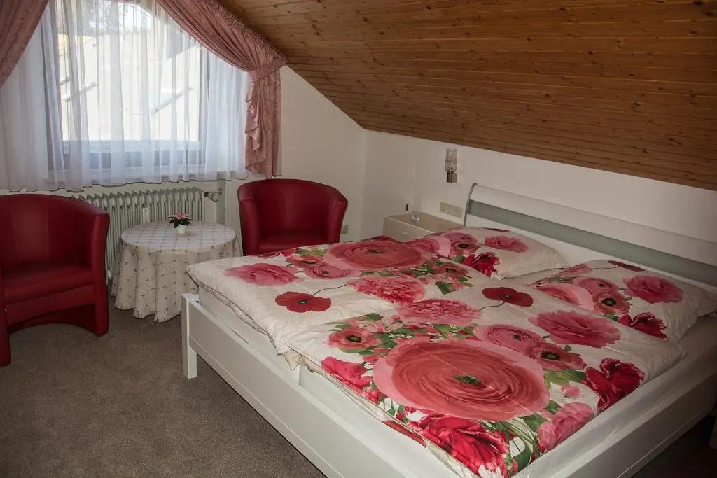 4-Sterne Wohnung im Dachgeschoss