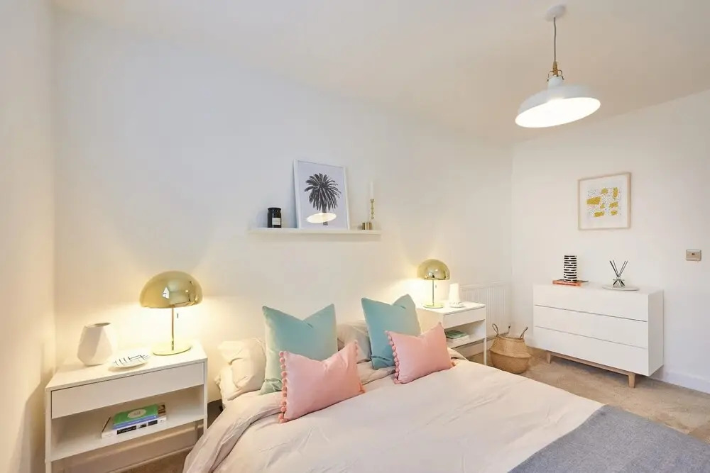 Luxury Interior Designed 2bedroom Apartment - Broad Street Brindley Place