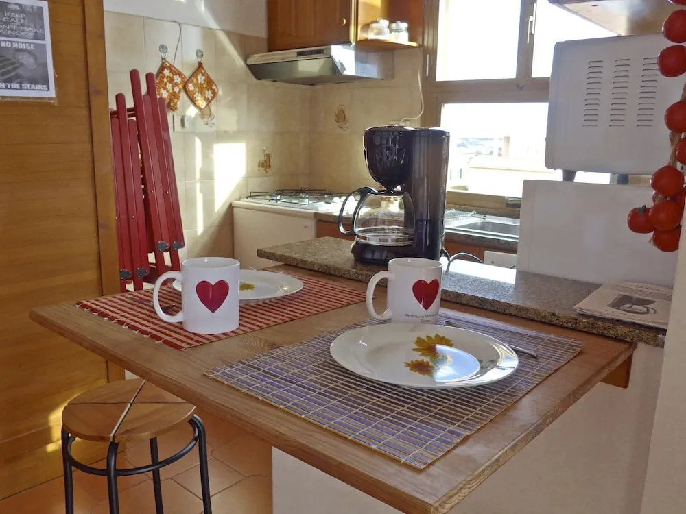Penthouse Monteverde Rome