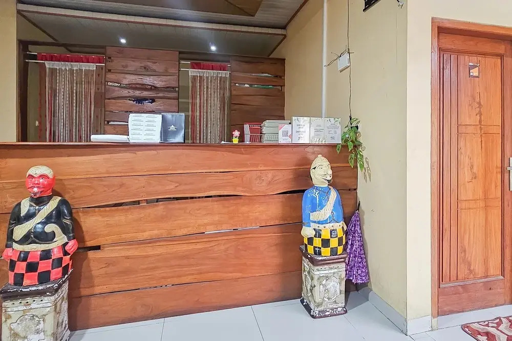 Urbanview Syariah Pendopo Tumaritis Cianjur