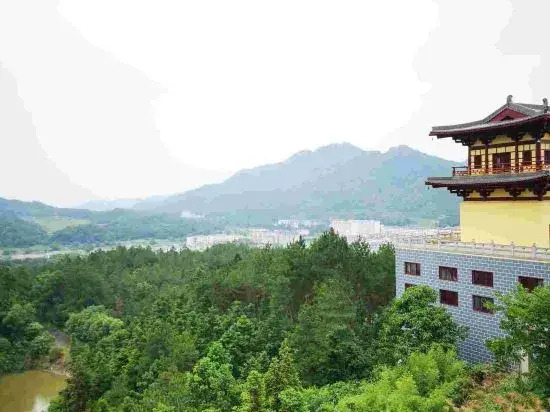 Xiangyun Hotel, Lushan