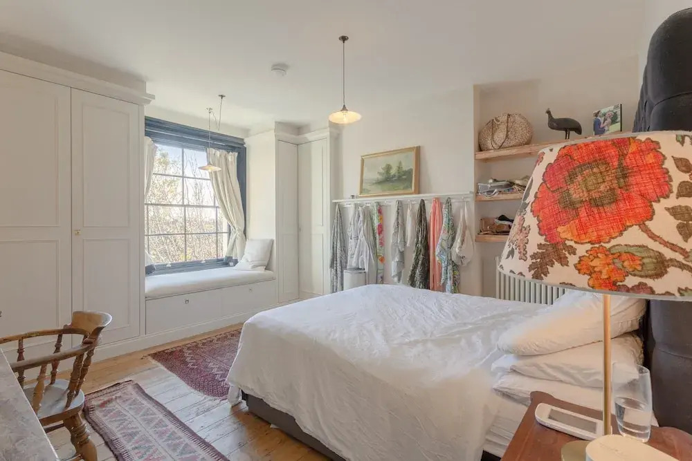 3 Bedroom House With Garden in London Fields