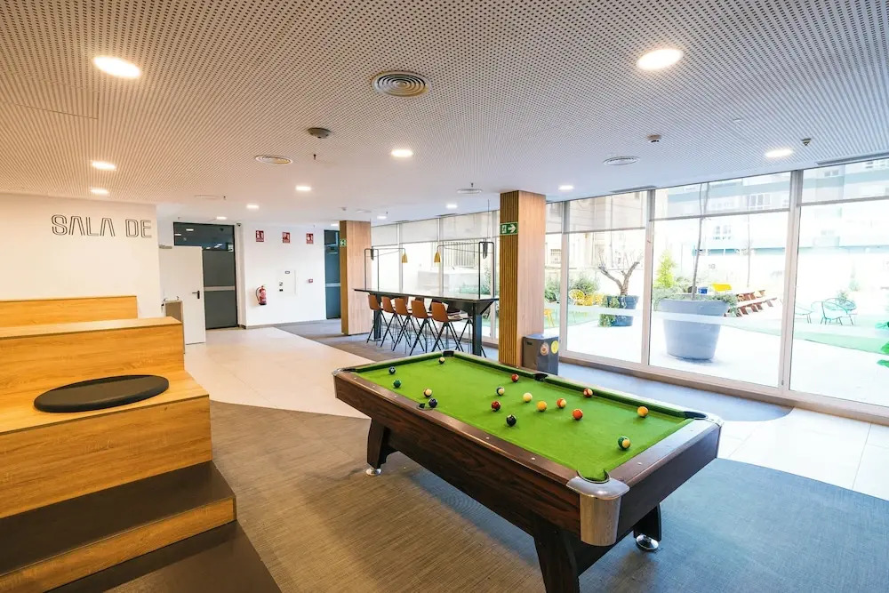 Residencia Bravo Students Granada