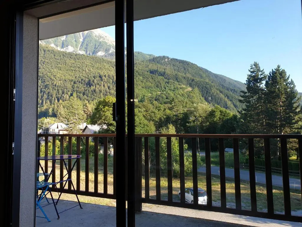Studio refait à neuf