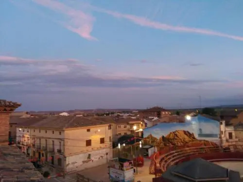 Alojamientos Dezerto Bardenas