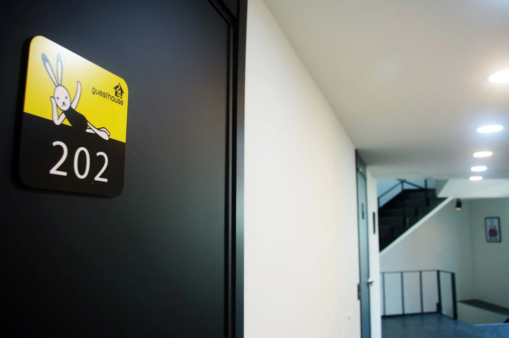 24 Guesthouse Yeosu