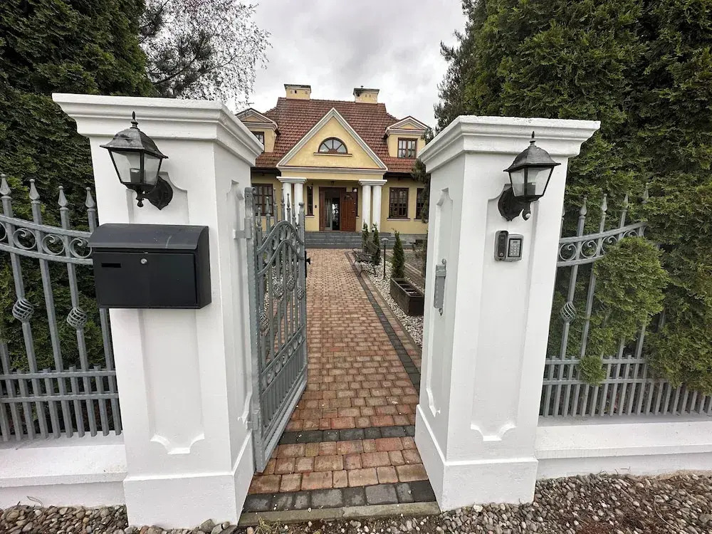 Dako Mansion, Stylish, Modern, Cosy