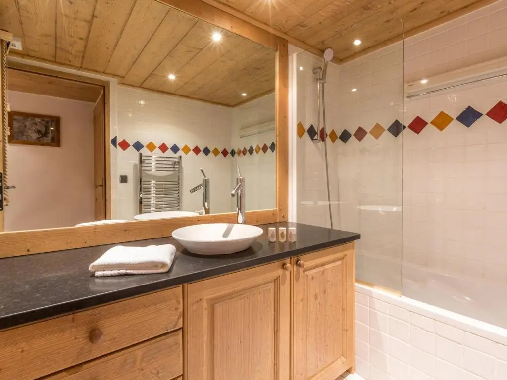Appartement Saint-Martin-de-Belleville, 4 pièces, 8 personnes - FR-1-461-25