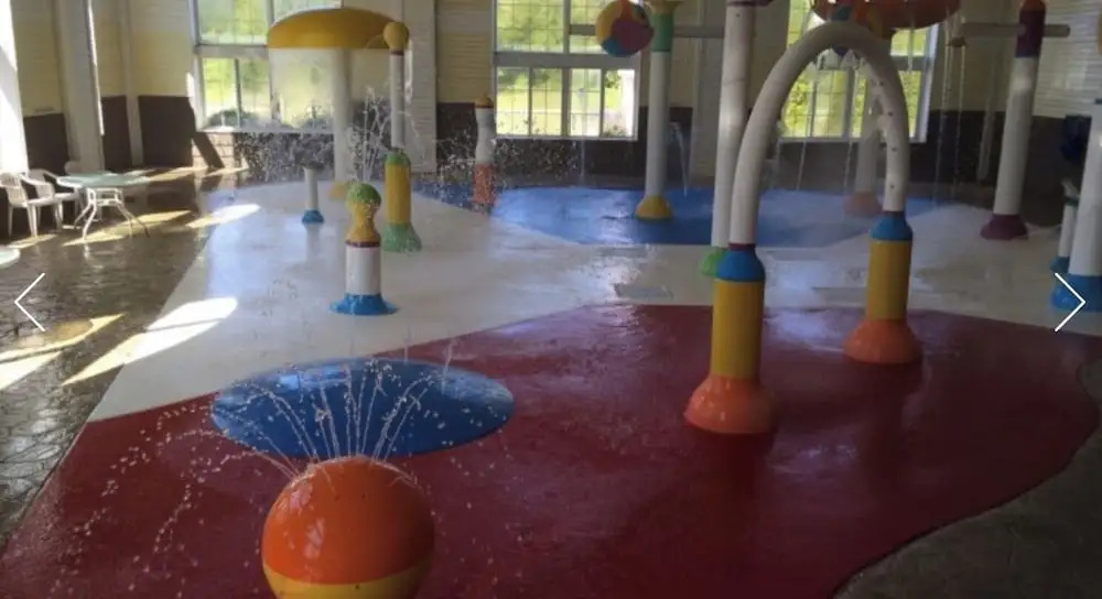 Blue Water Beachfront Hotel & Waterpark