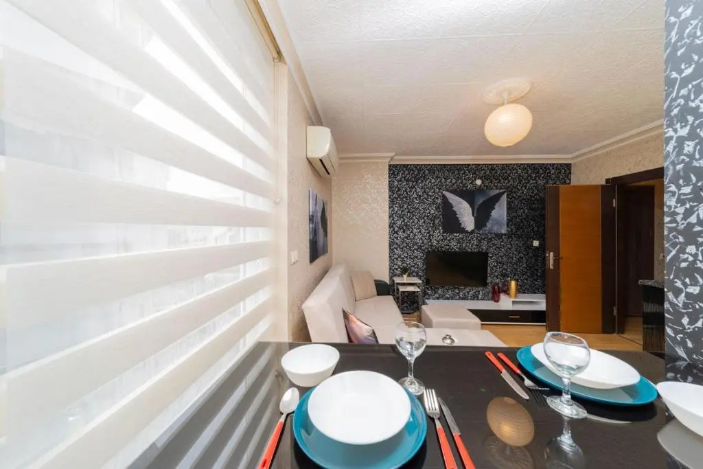 Modern Designed Furnished Flat in Antalya