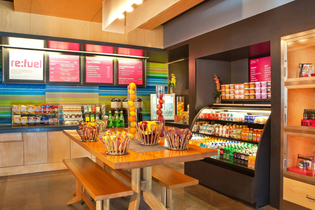 Aloft by Marriott Richmond West Short Pump
