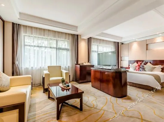Tianmu Lake Bamboo Garden hotel