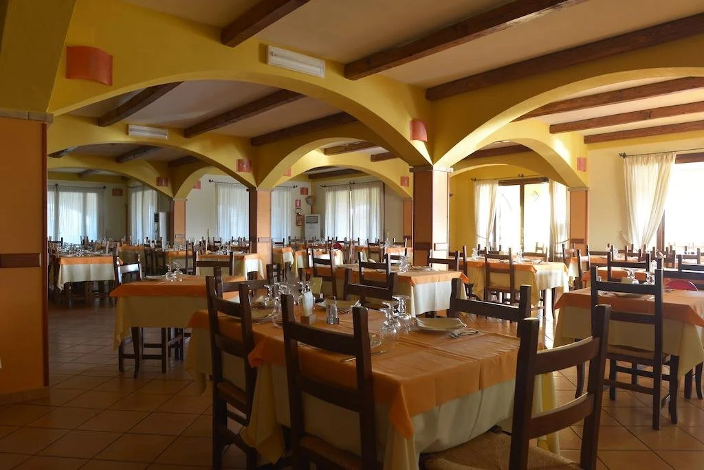 Albergo Ristorante Pizzeria Monte Arcosu