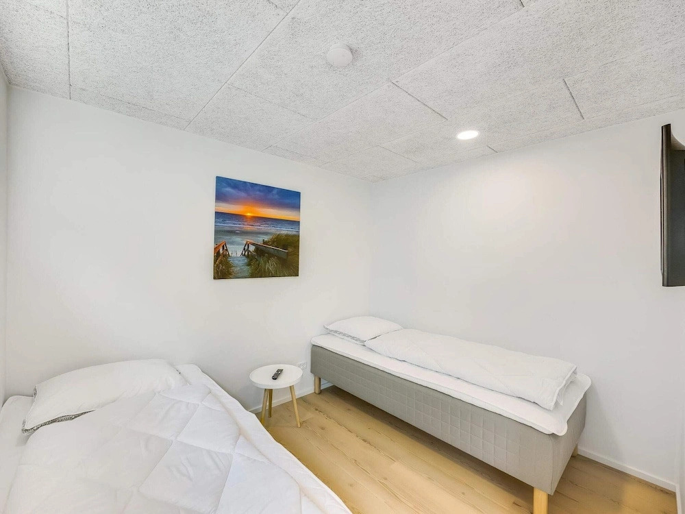 4 Star Holiday Home in Lokken