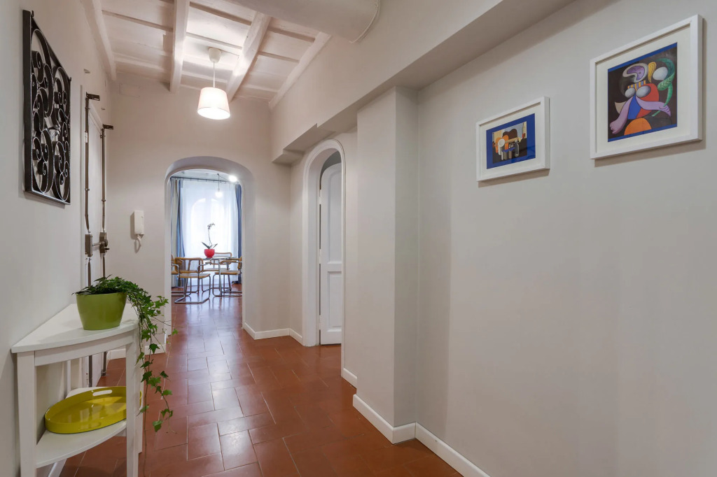 Rome as you feel - Grotta Pinta apartments