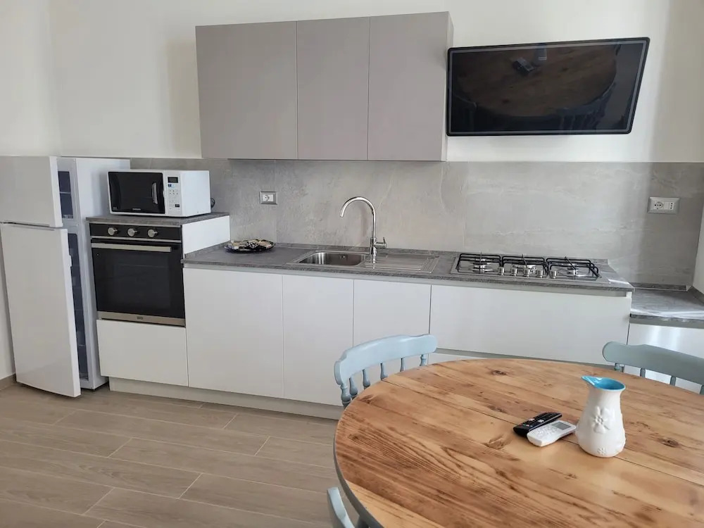 Illy .1. Apartment.