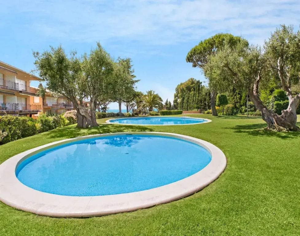 Apartment in Spain Near Sandy Beach