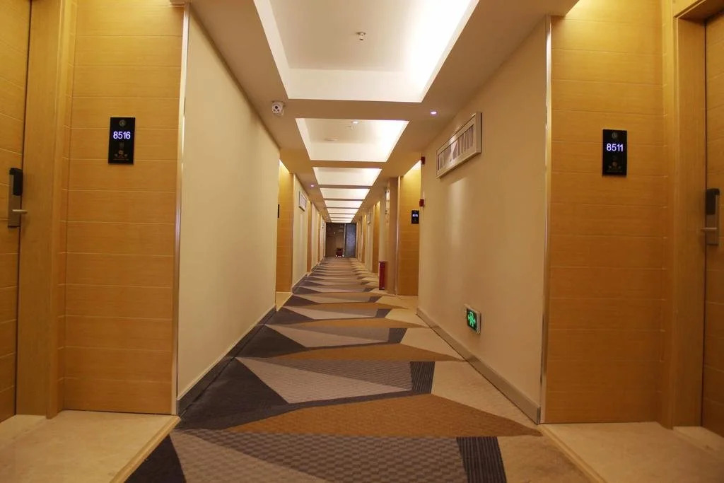City Convenience Hotel (Zhongshan Bus Terminal Longrui Clothing City Branch)