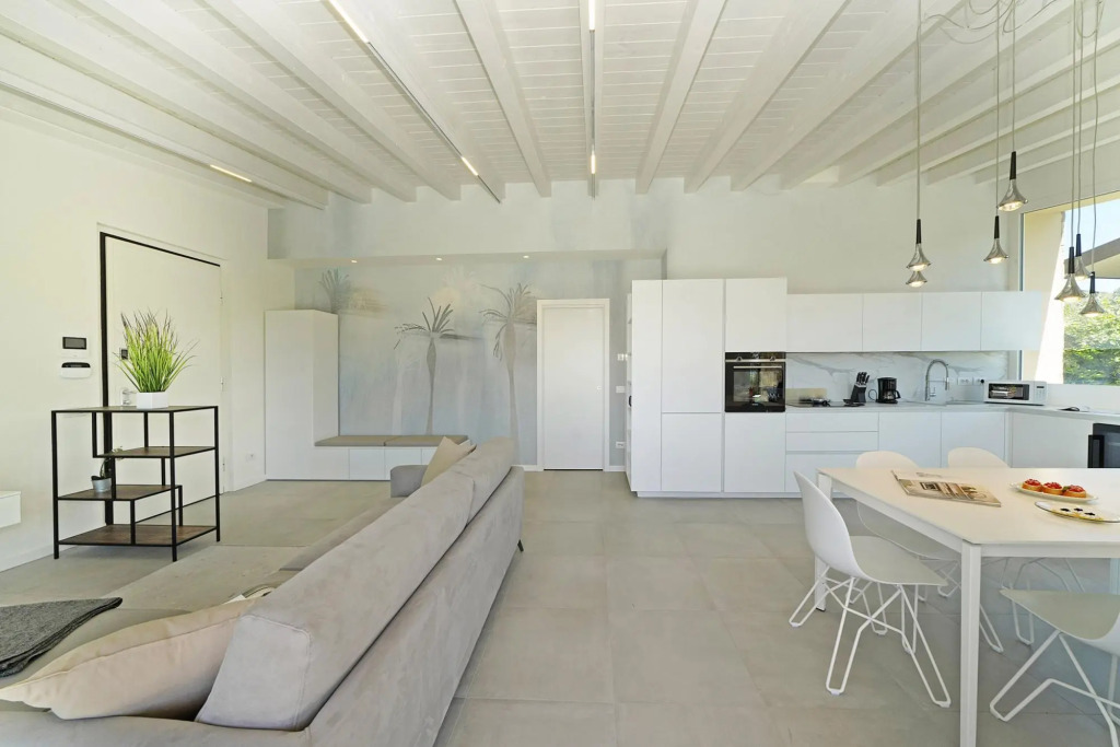 Villa Ester - P.IVA in Moniga del Garda