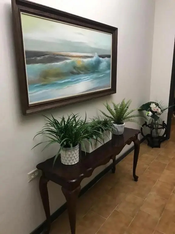 The Garden Apartment, The Willow Apartment, & The Tropical Apartment at Casa of Essence in Old San Juan