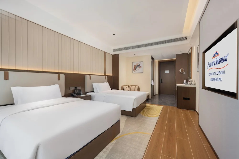 Howard Johnson by Wyndham Zun Ju Hotel Cheng Du