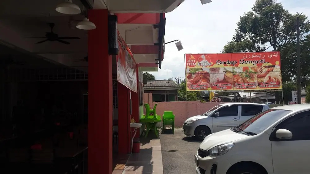 Daisyinn Budget Hotel Kuala Terengganu