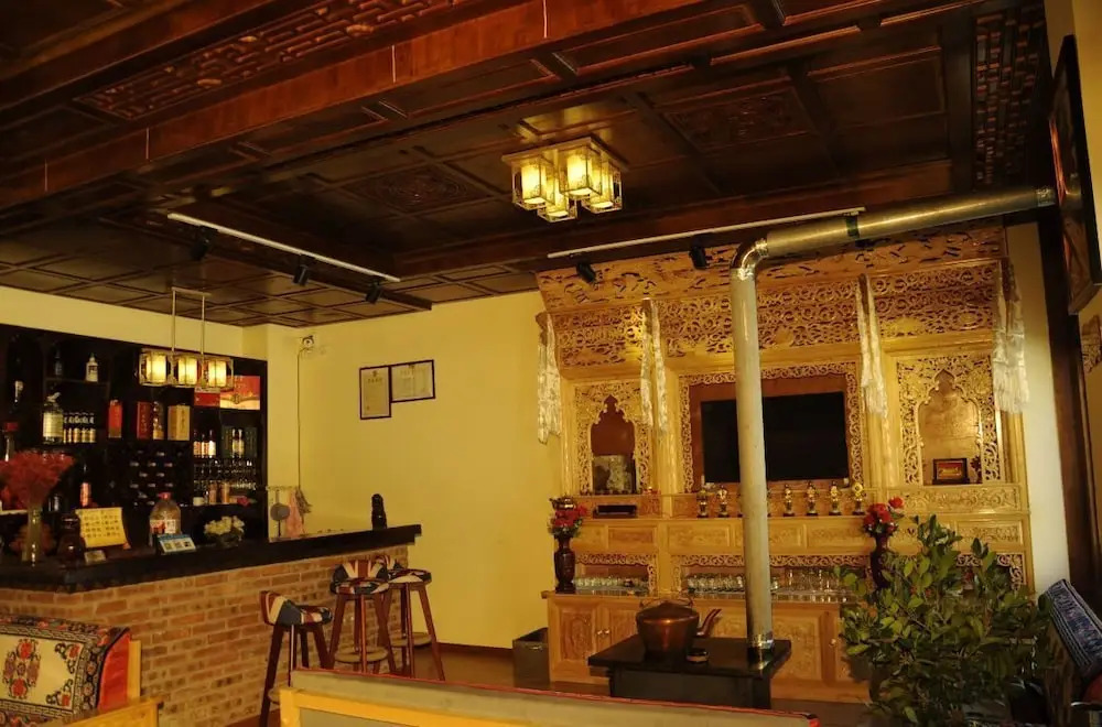 Zangmei Inn