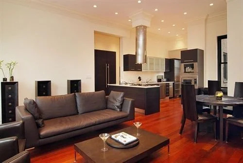 The Walton Residence