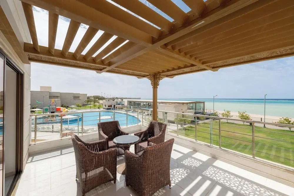 Kings gate Yanbu Resort