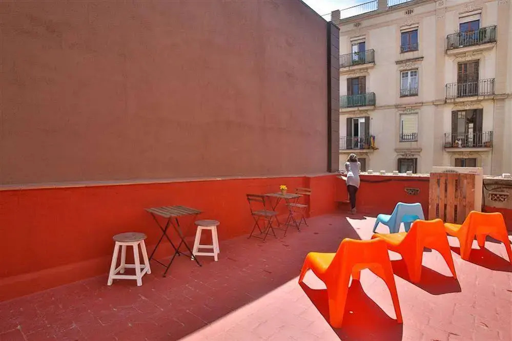 Hip Hostel Barcelona