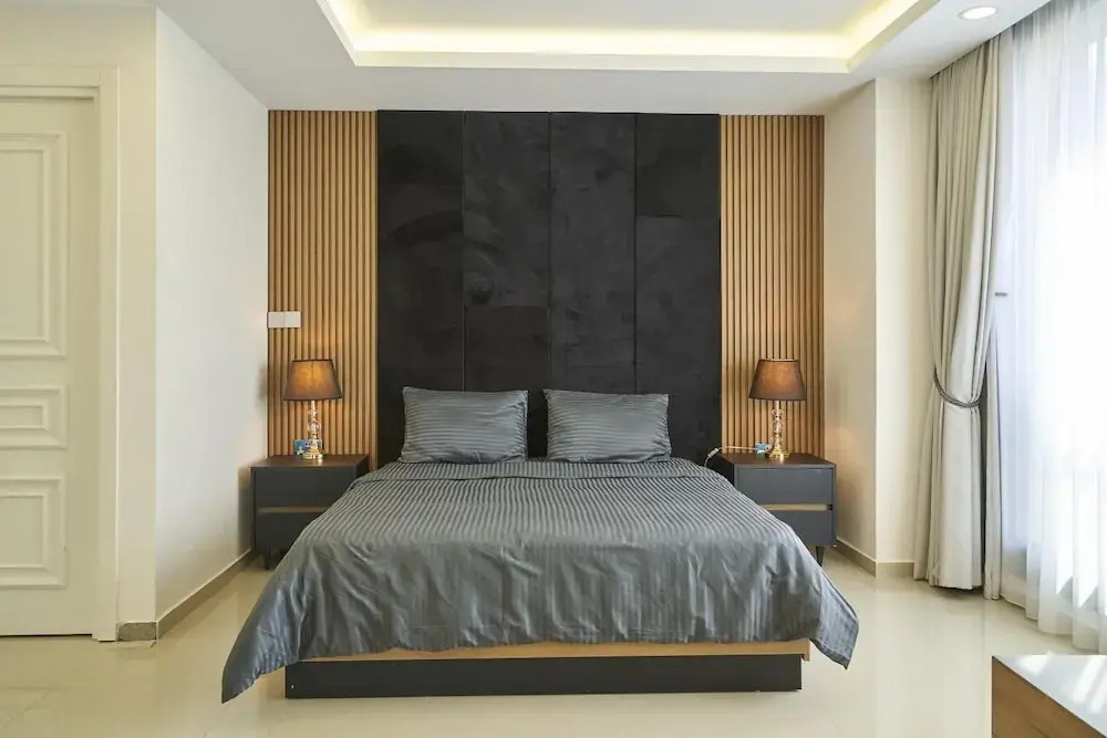 Amazing Penthouse Apartment With Rooftop Pool&bar