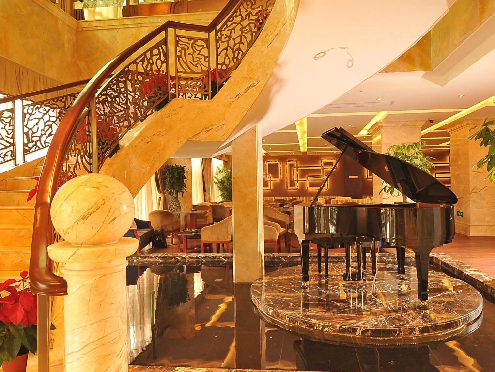 Pujing Garden Hotel