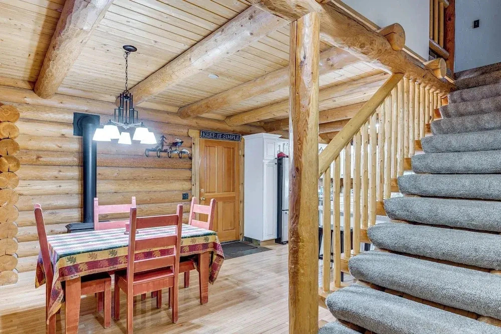 Along Big Wood River: Hailey Family Cabin w/ Yard