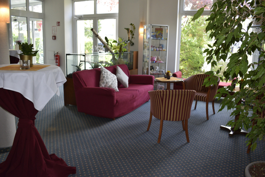 Quick Hotel Dresden 24H Self Check-in