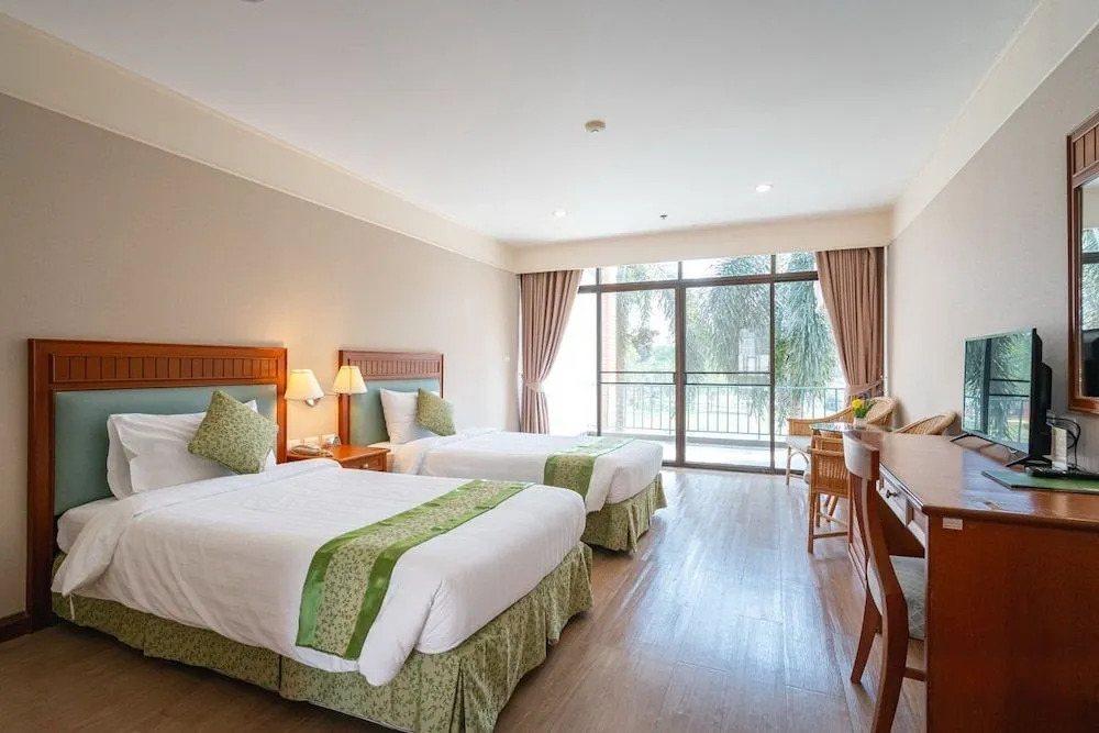Eco Hotel by Thammasat