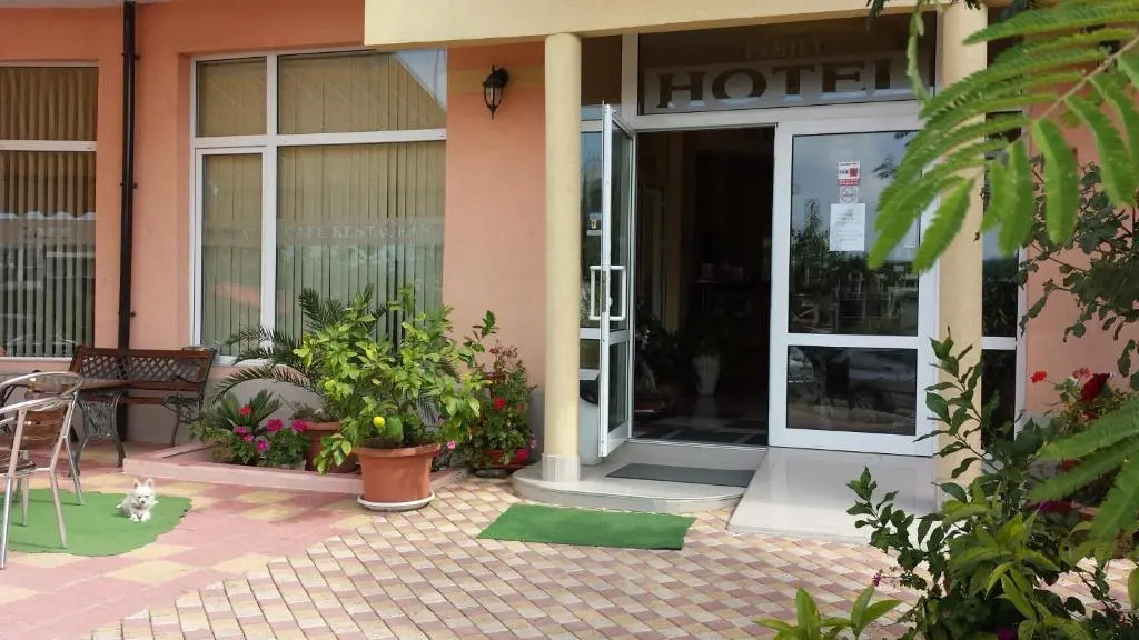 Family Hotel Mimosa